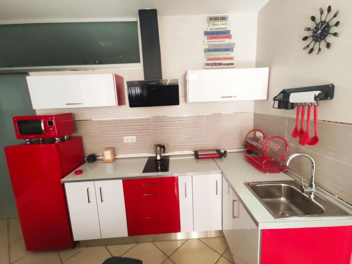 Apartamento Angustias Plaza Parking Gratis Privada Incluida Alcala La Real Luaran gambar