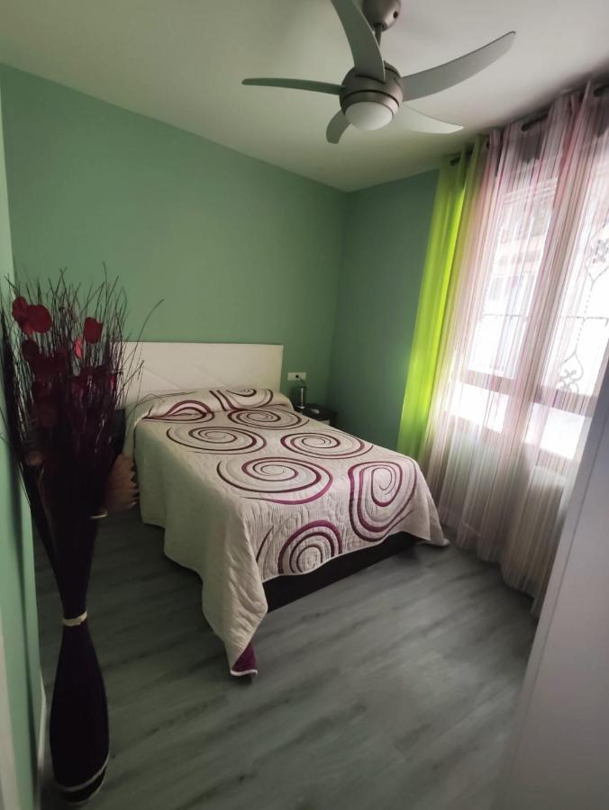 Apartamento Angustias Plaza Parking Gratis Privada Incluida Alcala La Real Luaran gambar