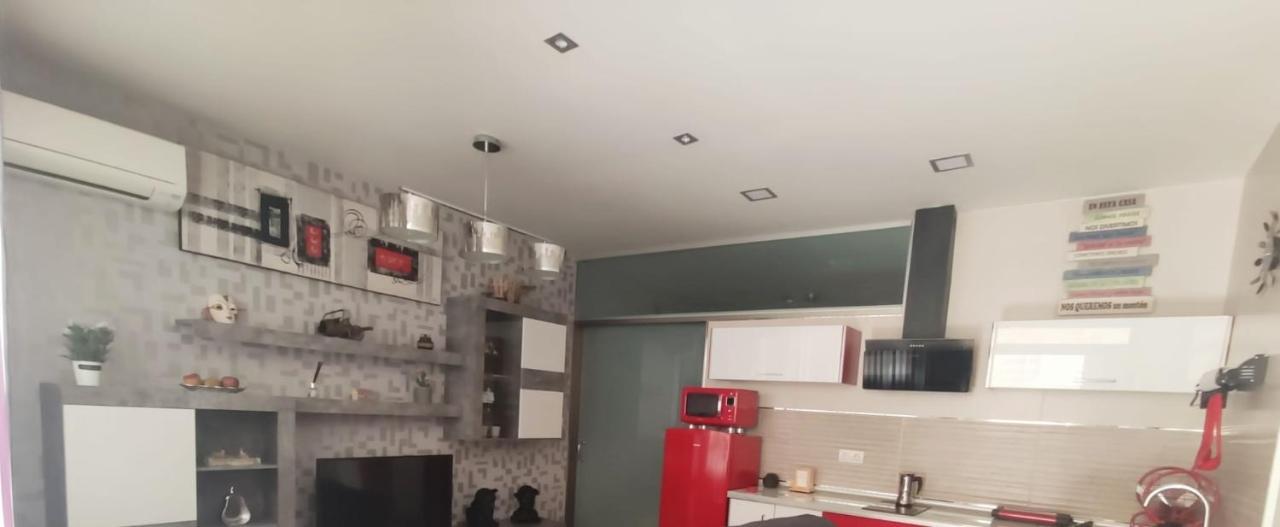 Apartamento Angustias Plaza Parking Gratis Privada Incluida Alcala La Real Luaran gambar